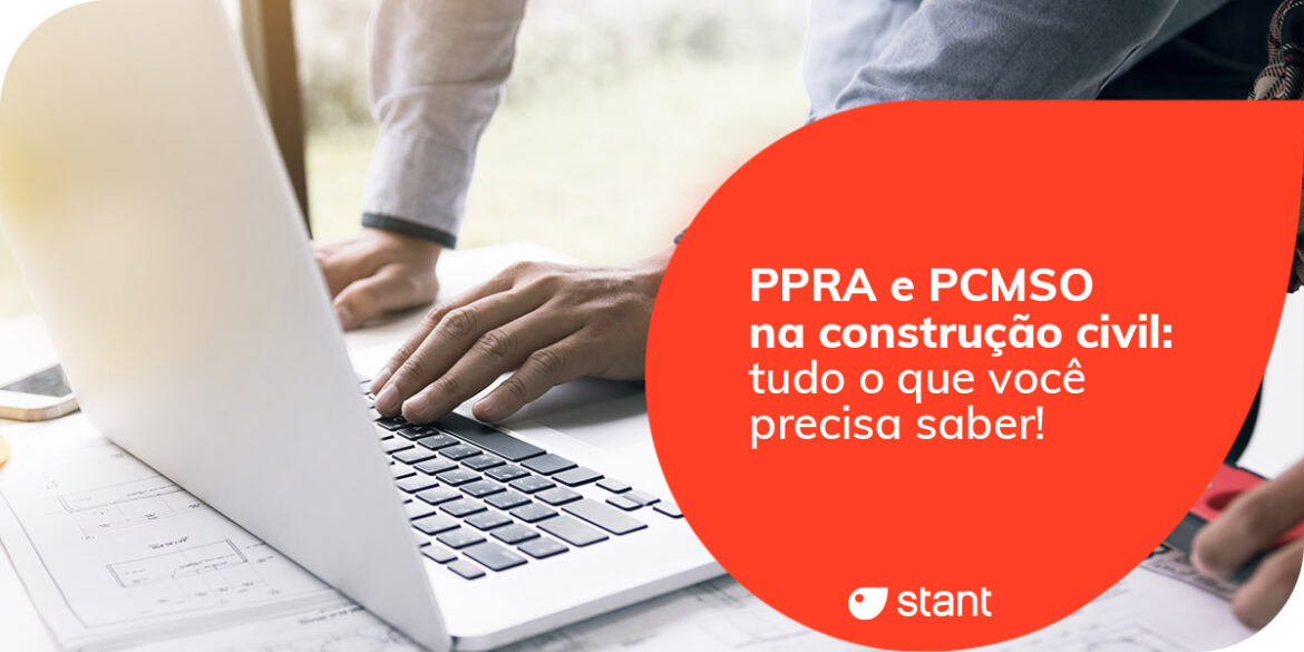 PPRA e PCMSO na construção civil